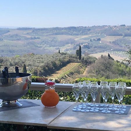 Tenuta Massabo San Casciano in Val di Pesa Eksteriør billede