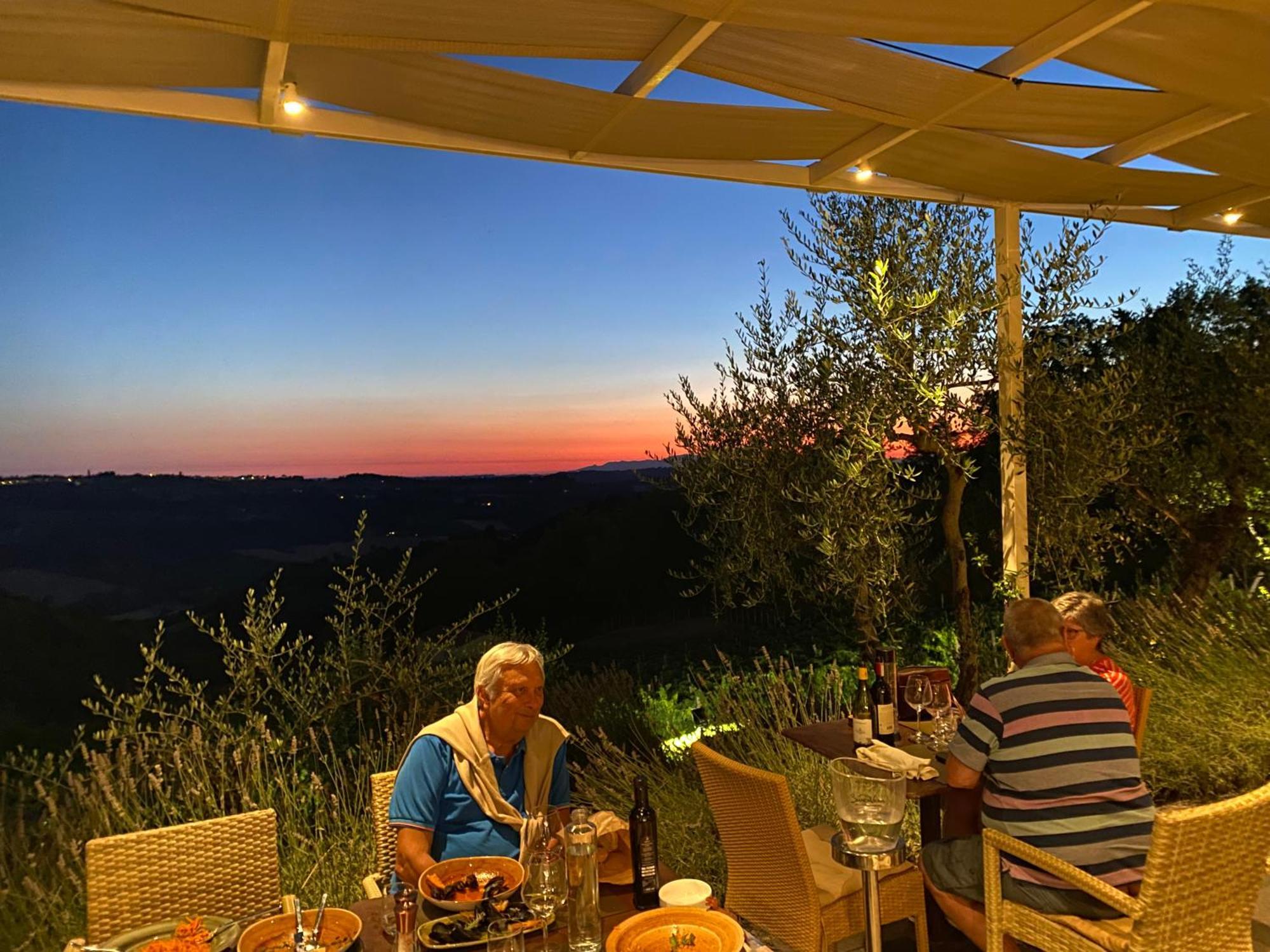 Tenuta Massabo San Casciano in Val di Pesa Eksteriør billede