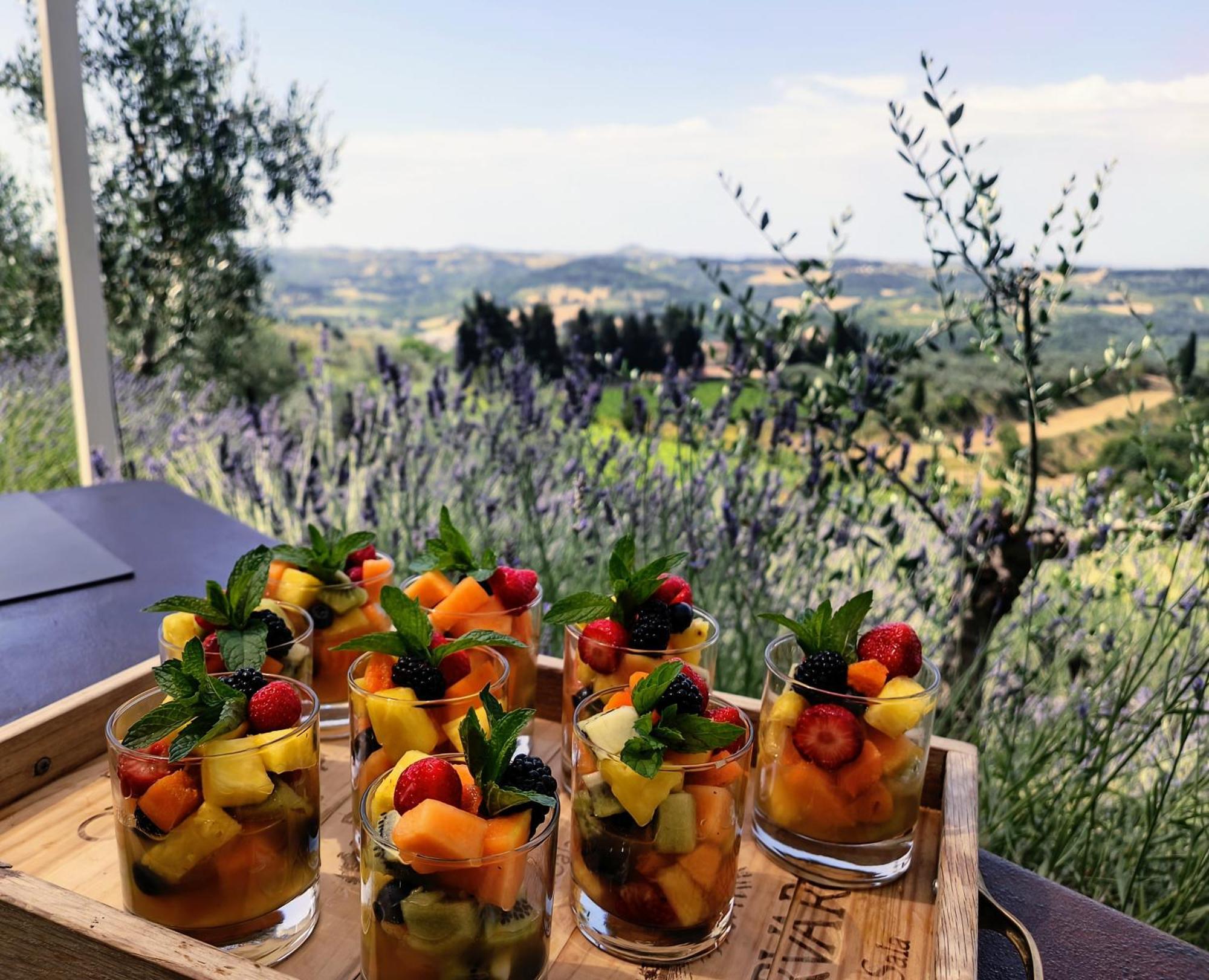 Tenuta Massabo San Casciano in Val di Pesa Eksteriør billede