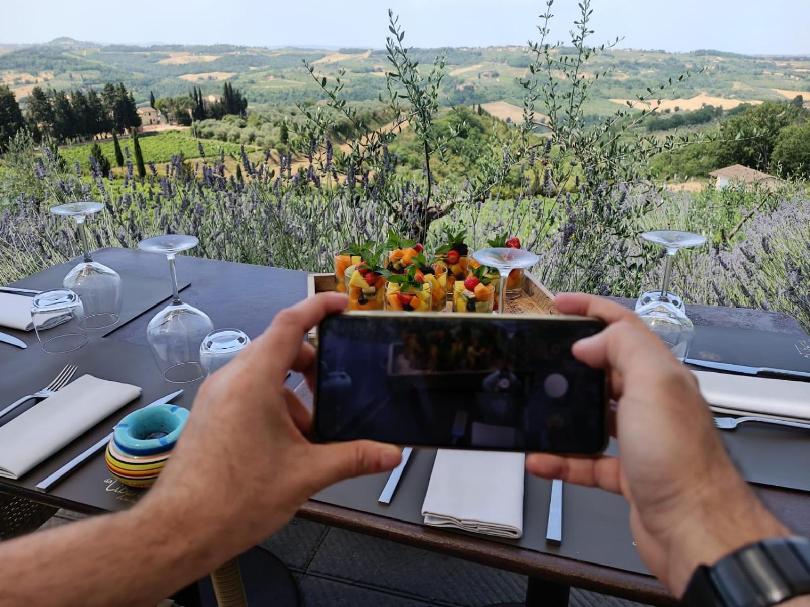 Tenuta Massabo San Casciano in Val di Pesa Eksteriør billede