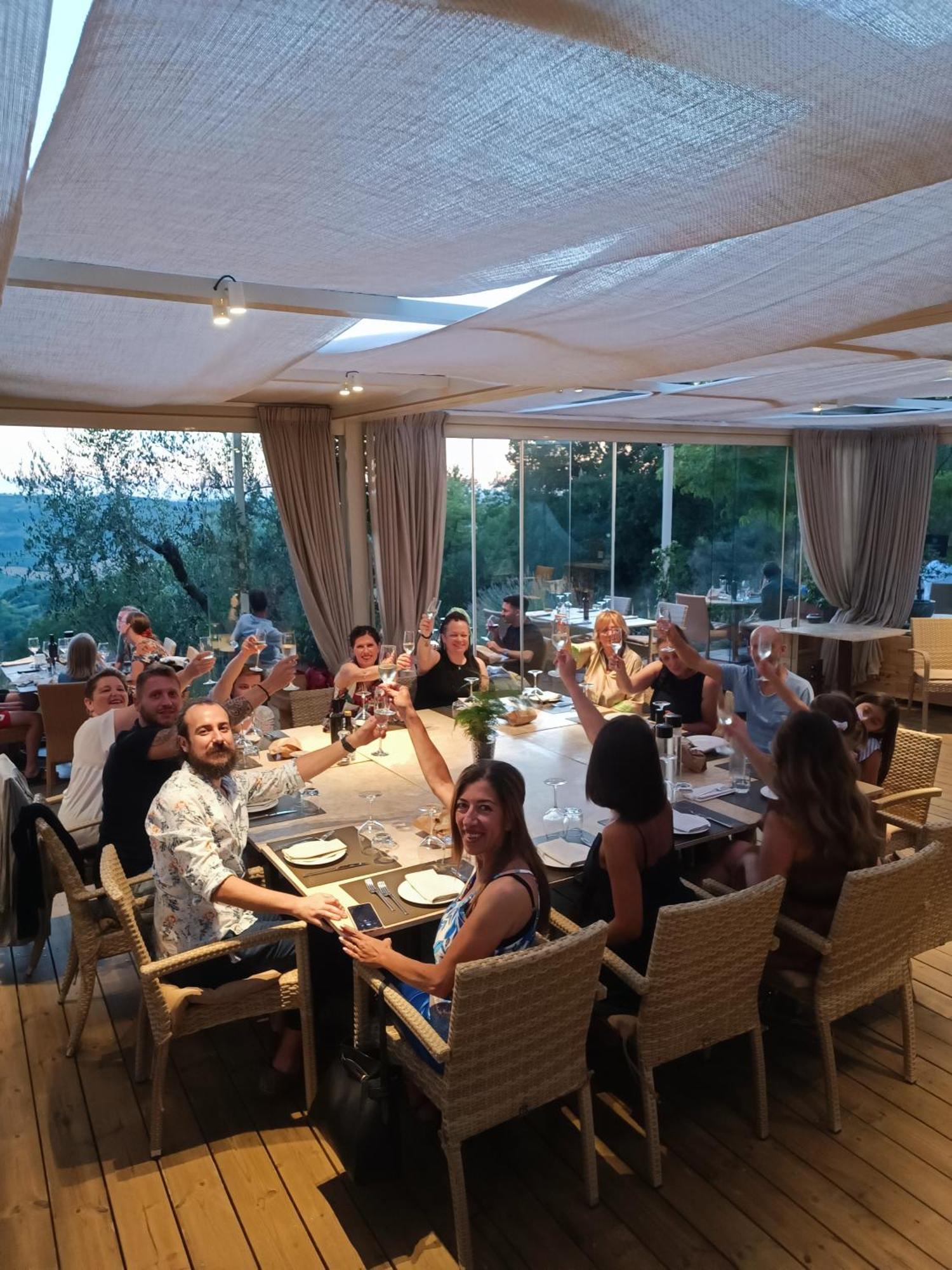 Tenuta Massabo San Casciano in Val di Pesa Eksteriør billede