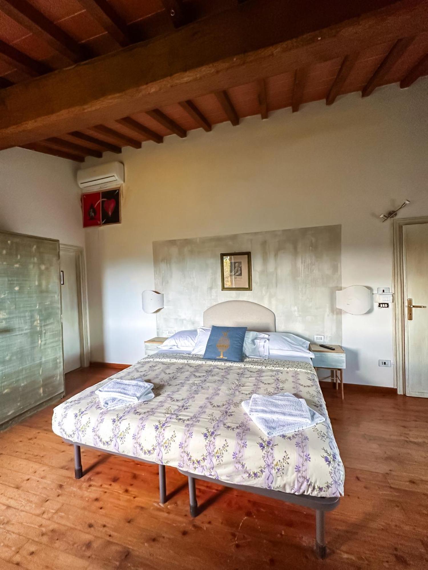 Tenuta Massabo San Casciano in Val di Pesa Eksteriør billede