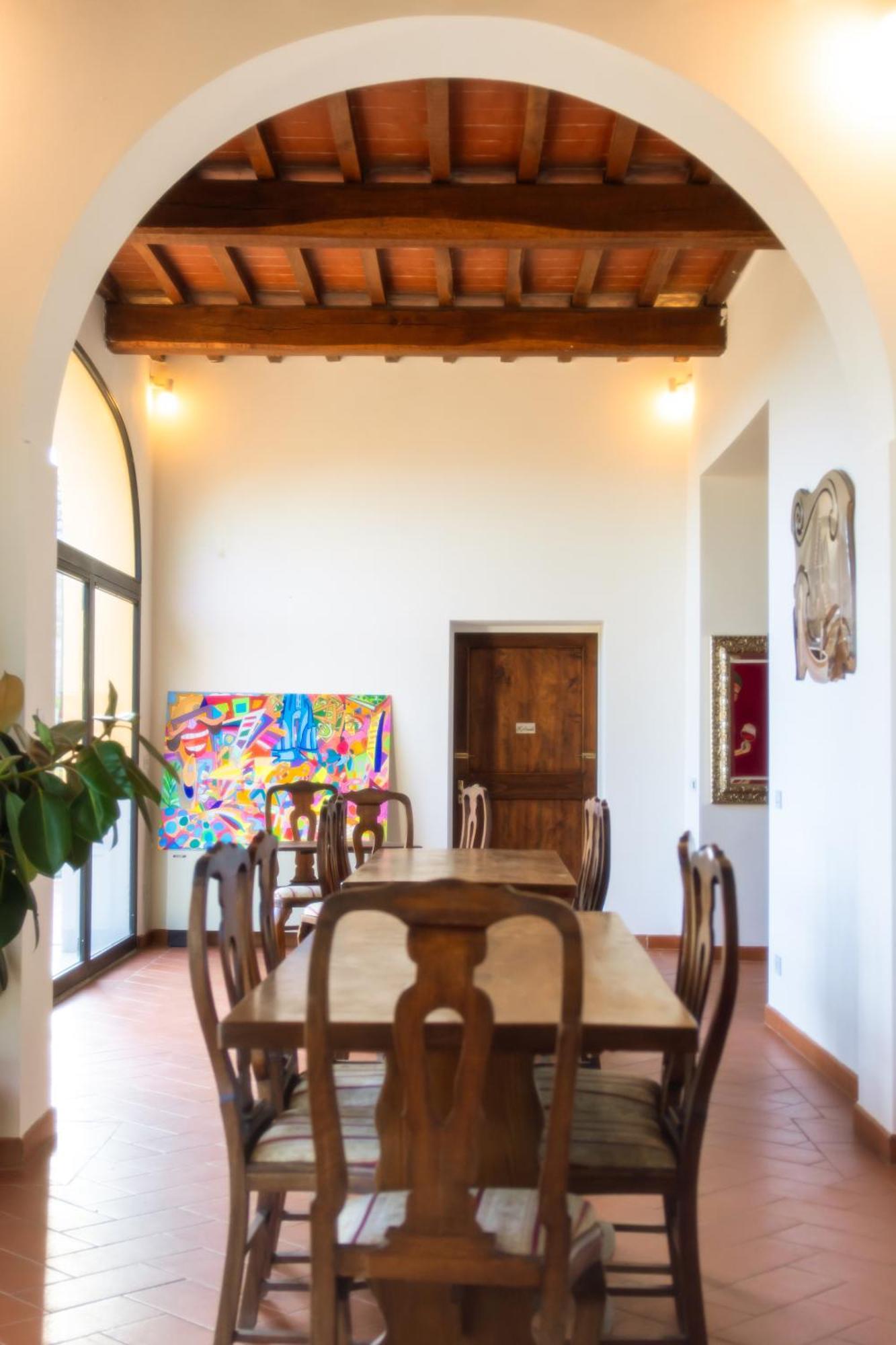 Tenuta Massabo San Casciano in Val di Pesa Eksteriør billede