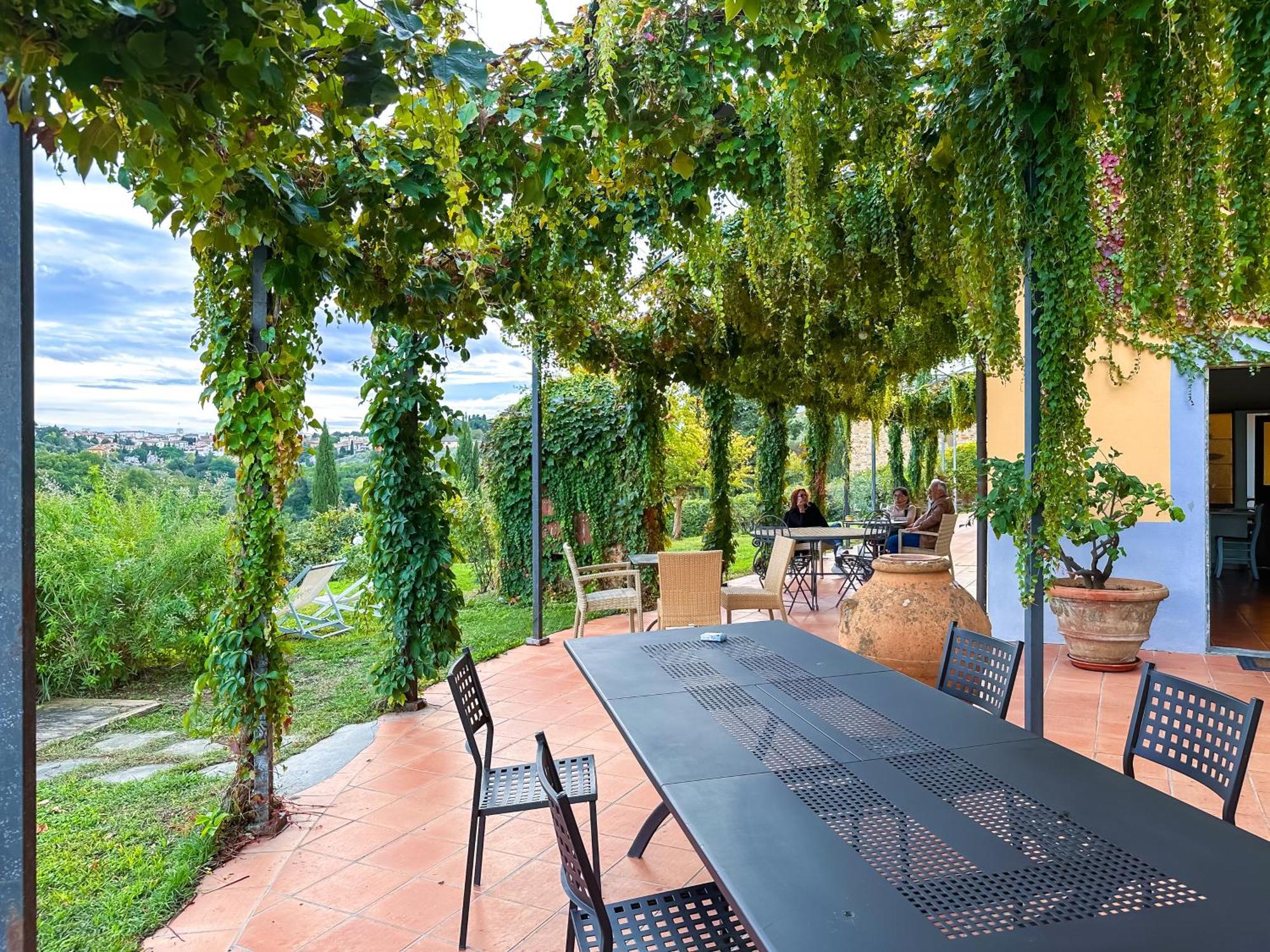 Tenuta Massabo San Casciano in Val di Pesa Eksteriør billede